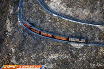 راه آهن دماغ شیطان در اکوادور
