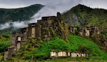 تصاویر | در سفر به گرجستان «خوسورتی» را از دست ندهید!