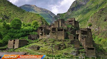 منطقه کوهستانی خوسورتی گرجستان