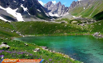 منطقه کوهستانی خوسورتی گرجستان