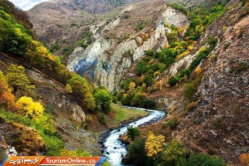 منطقه کوهستانی خوسورتی گرجستان