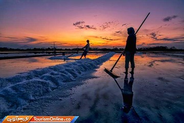 سفر به دور دنیا با طعم شغل‌ها