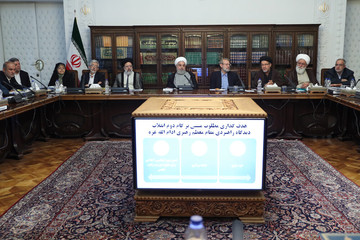 دستور رئیس جمهور برای برگزاری جلسه ستاد راهبری مهندسی فرهنگی