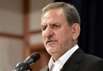 نائب الرئيس الايراني: منطق التهديد غير مجدٍ في مواجهة الشعب الايراني