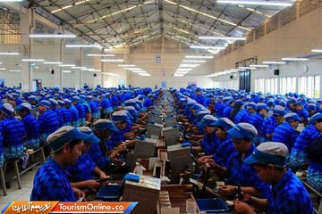 سفر به دور دنیا با طعم شغل‌ها