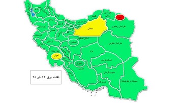 مشهد رکورددار مصرف برق در کشور 