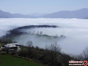 افراتخته، روستایی برای همه فصول در گلستان