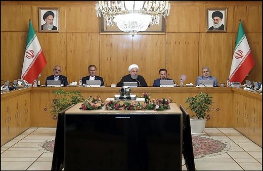 روحانی به اروپاییها: گامهای ما در برجام تدریجی اما تصاعدی خواهد بود روحانی به اروپاییها: گامهای ما در برجام تدریجی اما تصاعدی خواهد بود