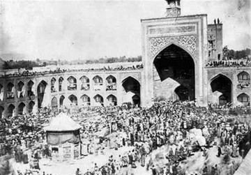 روایت یک شاهد عینی از زنده به گور کردن مردم به دستور رضاخان
