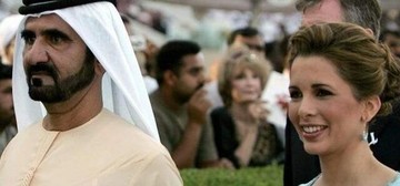 رد بن سلمان در فرار همسر حاکم دبی