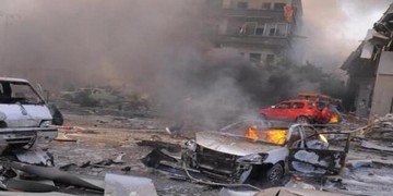 ده‌ها کشته و زخمی در انفجار عفرین سوریه