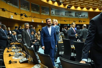 ۵۰ نشست دیپلماتیک در ۴۸ ساعت برای پیروزی ایران در نشست شورای حکام