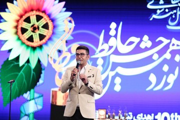 طعنه سنگین فرزاد حسنی به حمید گودرزی 