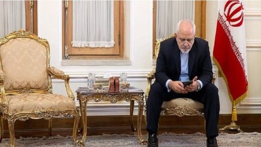 این روزها،ظریف واقعا تنهاست؟ این روزها،ظریف واقعا تنهاست؟