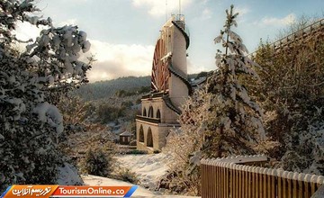 چرخ آبی لکسی در دریای ایرلند