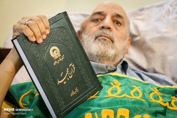 کاروان زیر سایه خورشید در منزل جمال شورجه