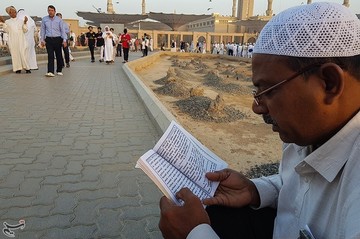 قبرستان بقیع