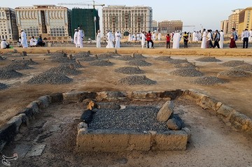 قبرستان بقیع