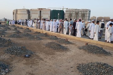 قبرستان بقیع
