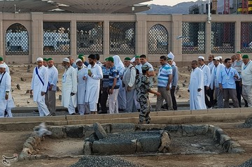 قبرستان بقیع