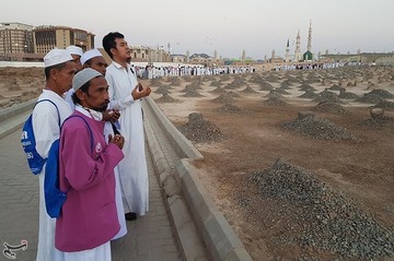 قبرستان بقیع