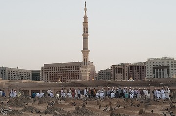 قبرستان بقیع
