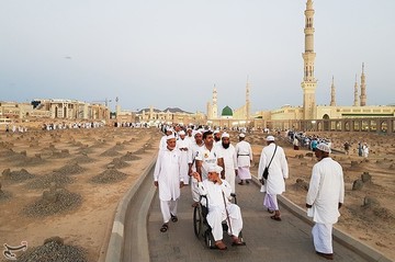 قبرستان بقیع