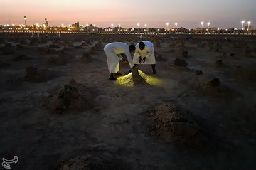 قبرستان بقیع