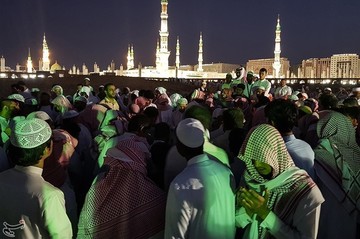 قبرستان بقیع