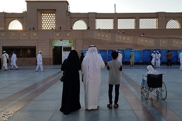 قبرستان بقیع