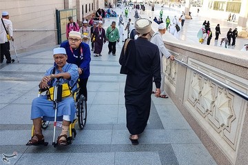قبرستان بقیع