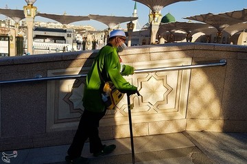 قبرستان بقیع