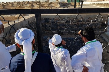 قبرستان بقیع