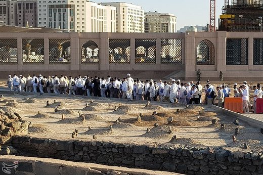 قبرستان بقیع