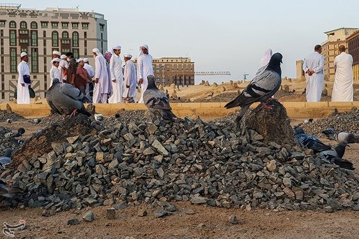 قبرستان بقیع