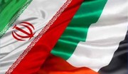 عزیمت تیمی از سازمان جهانی بهداشت با ۷.۵ تن تجهیزات پزشکی با یک هواپیمای نظامی اماراتی به ایران