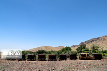 معدن فیروزه نیشابور