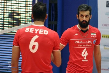 دو ایرانی در میان ۱۰۰ بازیکن الهام بخش جهان