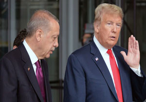 اردوغان آمریکا را به فسخ معامله بوئینگ تهدید کرد