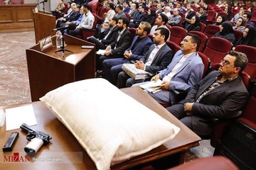 علنی بودن دادگاه نجفی با دستور رئیسی بود