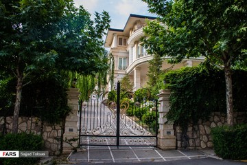 قلعه باستی هیلز