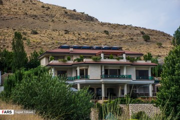 قلعه باستی هیلز