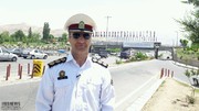 رئیس پلیس راه استان البرز: البرز، پایلوت استفاده از پهبادهای کنترل ترافیک کشور شد