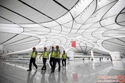 دومین فرودگاه بین‌المللی پکن کامل شد و به‌زودی بازگشایی می‌شود
