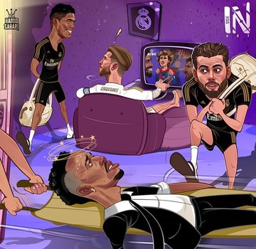 مدافعان کهکشانی جیم شدند!