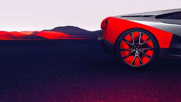 Vision M Next آینده از نوع بی ام و