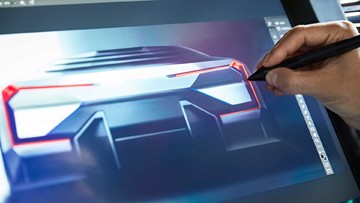 Vision M Next آینده از نوع بی ام و