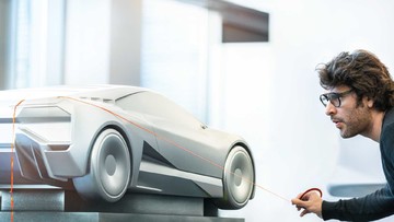 Vision M Next آینده از نوع بی ام و
