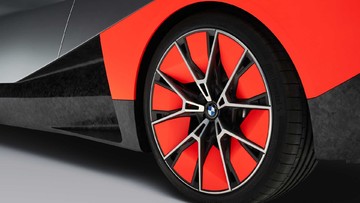 Vision M Next آینده از نوع بی ام و