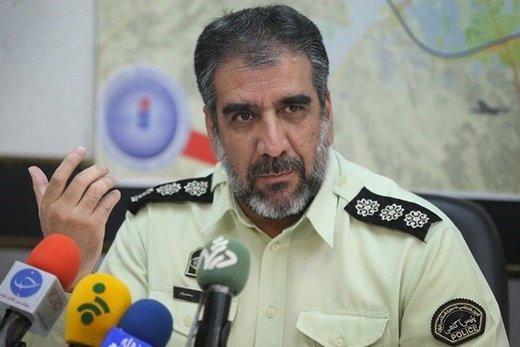 فرمانده ناحیه انتظامی استان البرز خبر داد: آغاز به کار گشت‌های نامحسوس پلیس در استان البرز